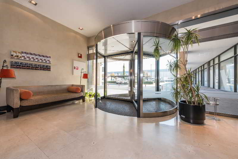 Hotel Mercader Madrid Eksteriør billede