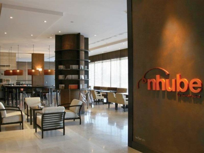 Hotel Mercader Madrid Eksteriør billede